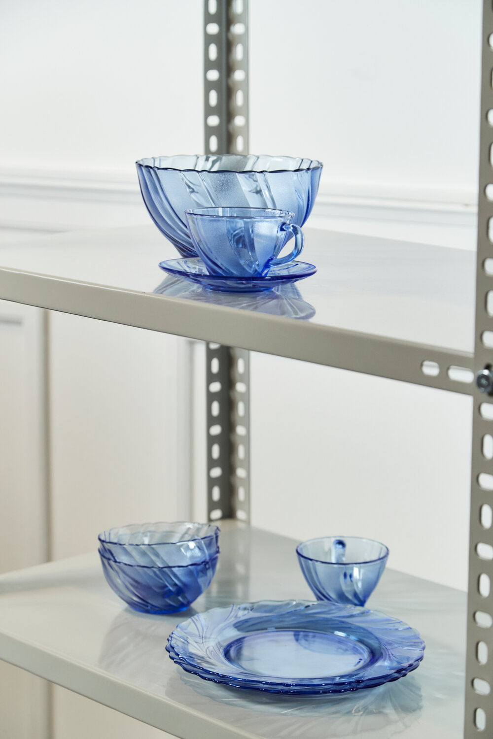 Duralex Beau Rivage Marine skål - 12 cm - Bahne